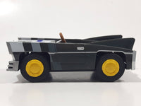 Pull Speed Nintendo DS Mario Kart Wario Plastic Pullback Toy Car Vehicle - Missing Wario