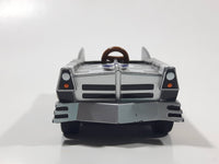 Pull Speed Nintendo DS Mario Kart Wario Plastic Pullback Toy Car Vehicle - Missing Wario