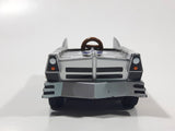 Pull Speed Nintendo DS Mario Kart Wario Plastic Pullback Toy Car Vehicle - Missing Wario
