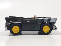 Pull Speed Nintendo DS Mario Kart Wario Plastic Pullback Toy Car Vehicle - Missing Wario