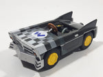Pull Speed Nintendo DS Mario Kart Wario Plastic Pullback Toy Car Vehicle - Missing Wario