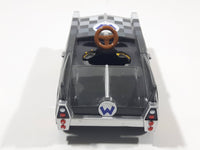 Pull Speed Nintendo DS Mario Kart Wario Plastic Pullback Toy Car Vehicle - Missing Wario