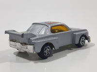 1980s Summer Marz Karz BMW 3.5 CSL S8004 Grey Silver #89 Die Cast Toy Race Car Vehicle
