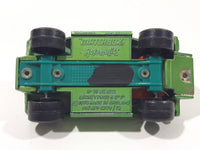 Vintage 1973 Lesney Matchbox Rolamatics No. 73 Weasel Tank Green Die Cast Toy Car Vehicle