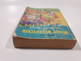 Vintage 1967 Whitman A Big Little Book Walter Lantz Woody Woodpecker and The Meteor Menace Paper Cover Book 5753-1