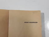 Vintage 1967 Whitman A Big Little Book Walter Lantz Woody Woodpecker and The Meteor Menace Paper Cover Book 5753-1