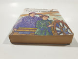 Vintage 1987 Hoby Books Illustrated Classic Editions Captains Courageous Paper Cover Book 4536 Rudyard Kipling