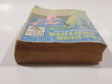 Vintage 1976 Whitman A Big Little Book Flip-It Cartoon The Pink Panther Adventures in Z-Land Paper Cover Book 5776