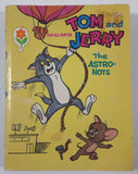 Vintage 1969 Whitman A Big Little Book M-G-M's Tom and Jerry The Astro-Nots Paper Cover Book 5765