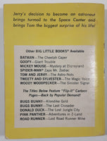 Vintage 1969 Whitman A Big Little Book M-G-M's Tom and Jerry The Astro-Nots Paper Cover Book 5765