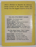 Vintage 1969 Whitman A Big Little Book M-G-M's Tom and Jerry The Astro-Nots Paper Cover Book 5765