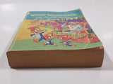 Vintage 1967 Whitman A Big Little Book Walter Lantz Woody Woodpecker and The Meteor Menace Paper Cover Book 5753-1