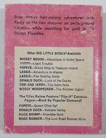 Vintage 1974 Whitman A Big Little Book Flip-It Cartoon Bugs Bunny and Klondike Gold Paper Cover Book 5766