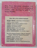 Vintage 1974 Whitman A Big Little Book Flip-It Cartoon Bugs Bunny and Klondike Gold Paper Cover Book 5766