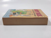 Vintage 1980 Merigold Press A Big Little Book Daffy Duck In Twice The Trouble Paper Cover Book 5785-2