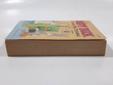 Vintage 1980 Merigold Press A Big Little Book Daffy Duck In Twice The Trouble Paper Cover Book 5785-2