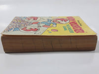 Vintage 1969 Whitman A Big Little Book Walter Lantz Woody Woodpecker The Sinister Signal Paper Cover Book 5763