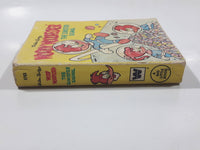Vintage 1969 Whitman A Big Little Book Walter Lantz Woody Woodpecker The Sinister Signal Paper Cover Book 5763