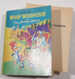 Vintage 1967 Whitman A Big Little Book Walter Lantz Woody Woodpecker and The Meteor Menace Paper Cover Book 5753-1