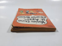 Vintage 1958 Fawcett Crest United Features Syndicate You've Done It Again, Charlie Brown Paper Cover Book July 1970 By Charles M. Schulz