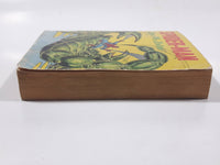 Vintage 1976 Whitman A Big Little Book Marvel Comics Spider-Man Zaps Mr. Zodiac Paper Cover Book 5779