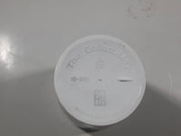 1993 The Collectibles Coca Cola Polar Plastic Drinking Cup with Straw Hole Lid