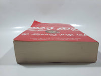 1993, 2000 Basic Books For God, Country & Coca Cola Second Edition Revised and Expanded Paper Cover Book Mark Pendergast
