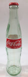 2009 Coca-Cola 355 mL 9 1/2" Tall Glass Soda Pop Beverage Bottle Made in Mexico