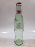 Coca-Cola British Columbia Raspberry 355 mL 9 1/2" Tall Glass Soda Pop Beverage Bottle