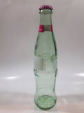 Coca-Cola British Columbia Raspberry 355 mL 9 1/2" Tall Glass Soda Pop Beverage Bottle