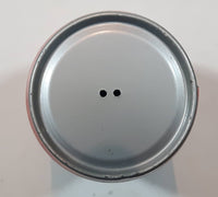 Drink Coca Cola Delicious and Refreshing Embossed Tin Metal Salt or Pepper Shaker Canister