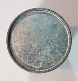 Drink Coca Cola Delicious and Refreshing Embossed Tin Metal Salt or Pepper Shaker Canister