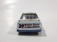 1994 Matchbox Super Stars CFL Baltimore Colts Football Team Chevrolet Lumina #29 White 1/66 Scale Die Cast Toy Race Car Vehicle