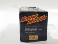 Maisto No. 21080 Motorized Snowmobile Power GT-2 Green 4 1/2" Long Pull Back Action  Plastic Die Cast Toy Vehicle New in Box