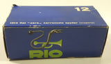 Rio 1914 Fiat Zero Carrozzata Spyder Scoperta 1/43 Scale Die Cast Toy Car Vehicle In Box