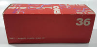 Rio 1927 Bugatti Royale Mod. 41 1/43 Scale Die Cast Toy Car Vehicle In Box