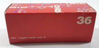 Rio 1927 Bugatti Royale Mod. 41 1/43 Scale Die Cast Toy Car Vehicle In Box