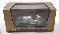 Brumm R71 1938 Mercedes W125 Coppa Wanderbilt 1/43 Scale Die Cast Toy Race Car Vehicle 579 New in Box