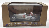 Brumm R71 1938 Mercedes W125 Coppa Wanderbilt 1/43 Scale Die Cast Toy Race Car Vehicle 579 New in Box