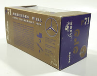 Brumm R71 1938 Mercedes W125 Coppa Wanderbilt 1/43 Scale Die Cast Toy Race Car Vehicle 579 New in Box