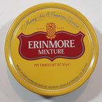 Vintage Murray's Erinmore Mixture Yellow 50g Tin Metal Tobacco Container