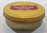 Vintage Murray's Erinmore Mixture Yellow 50g Tin Metal Tobacco Container