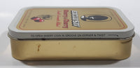 Exclusiv Sherry & Cherry Double Aromatic Blend Pipe Tobacco Tin Metal Container