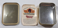 Exclusiv Sherry & Cherry Double Aromatic Blend Pipe Tobacco Tin Metal Container