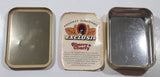 Exclusiv Sherry & Cherry Double Aromatic Blend Pipe Tobacco Tin Metal Container