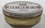 Vintage Mac Baren Golden Brown Burley London Blend 3 1/2 oz Tin Metal Pipe Tobacco Container