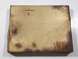 Vintage Winchester Cigarettes Tin Metal Container Case