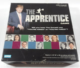 2004 Parker Brothers The Apprentice Game In Box