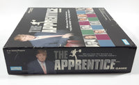 2004 Parker Brothers The Apprentice Game In Box