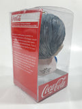 1997 Kurt S. Adler Coca Cola Coke Sprite Boy Hand Crafted Glass Christmas Ornament New in Box